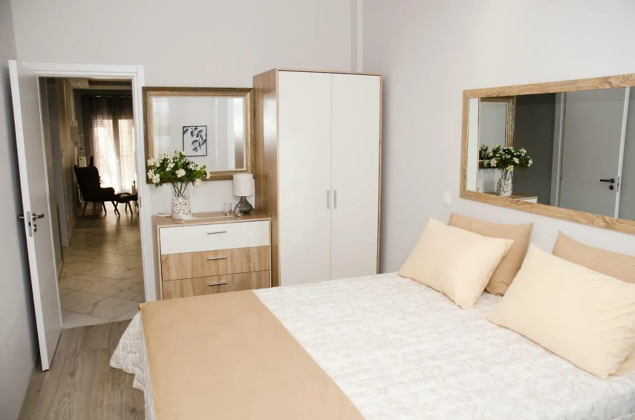 Cozy Home In Thessaloniki Center Apartment
