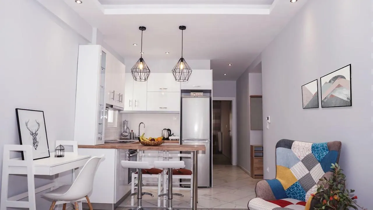 Apartment Cozy Home In Thessaloniki Center