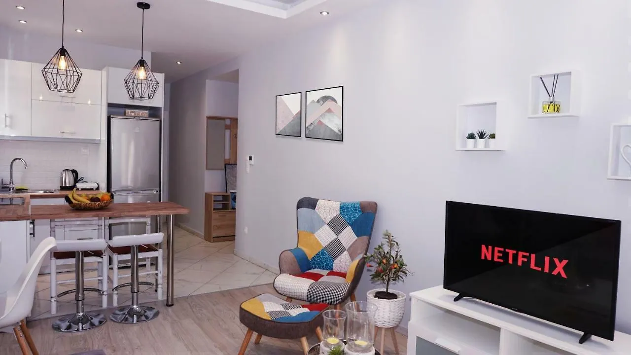 Cozy Home In Thessaloniki Center Greece